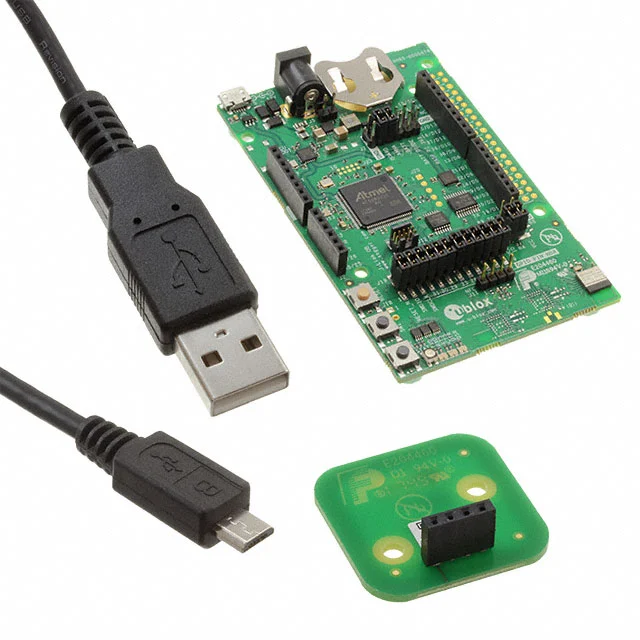 EVK-ANNA-B112C u-blox  Cartes de kits d'évaluation et de développement RF